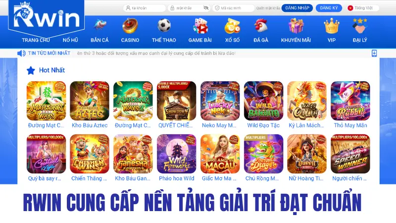 BL555-01 cung cấp nền tảng giải trí đạt chuẩn