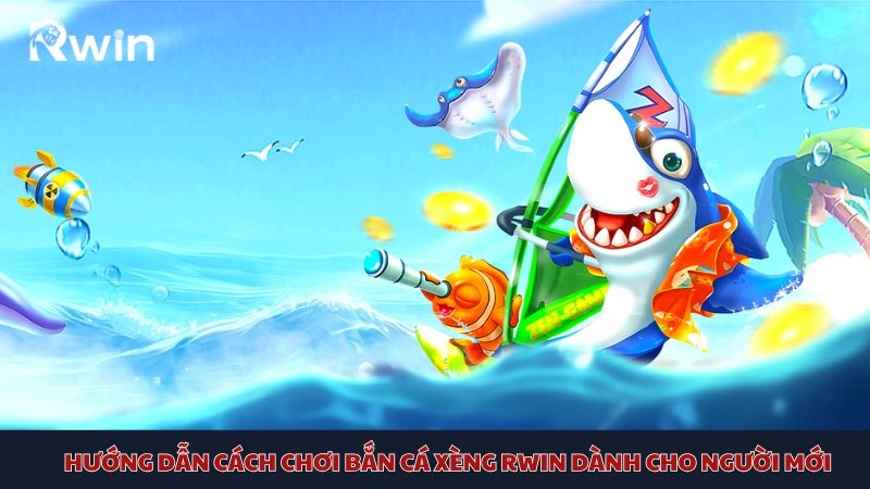 Tìm hiểu cách tham gia chơi bắn cá xèng Bl555 dễ dàng