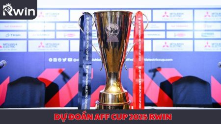 Dự đoán AFF Cup 2025 Bl555