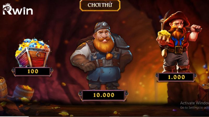 Golden Empire thuộc một trong những tựa game nổ hũ dễ ăn Bl555