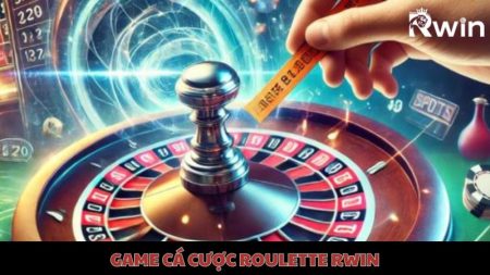 Hãy cùng chúng tôi khám phá về game bài hấp dẫn này nhé. Roulette Bl555
