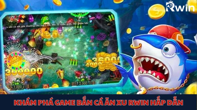 Khám phá ngay thế giới ăn thưởng cực chất cùng bắn cá ăn xu Bl555