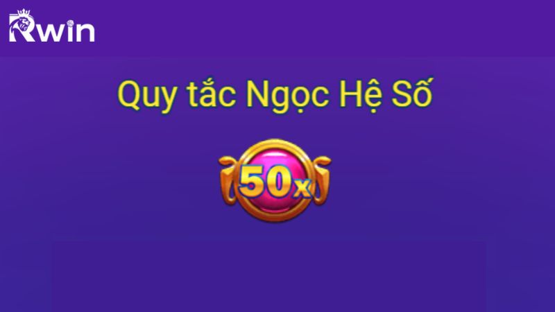 Quy tắc Ngọc Hệ số trong Nổ hũ nữ hoàng Ai Cập Bl555
