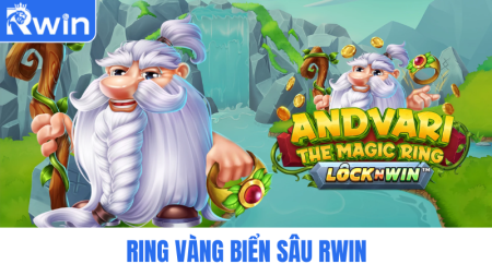 Ring vàng biển sâu BL555-01