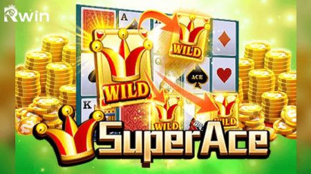 Super Ace Nổ Hũ Bl555