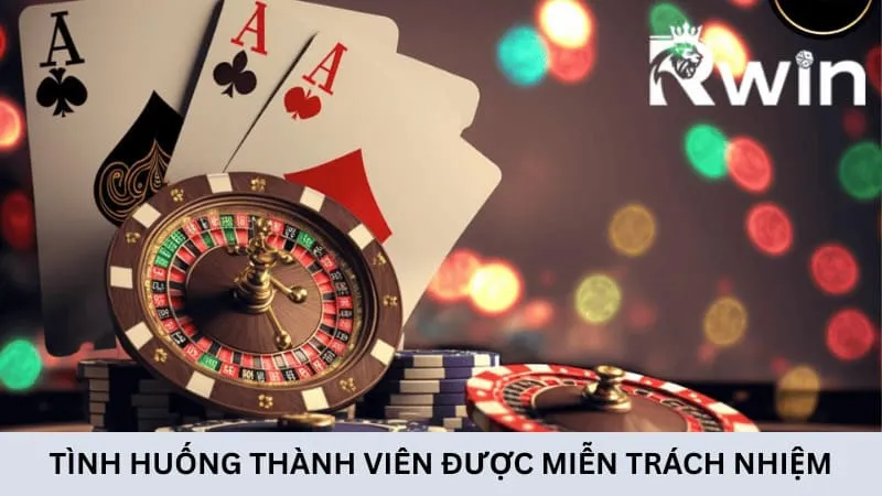 Tình huống xảy ra thành viên được miễn trách nhiệm
